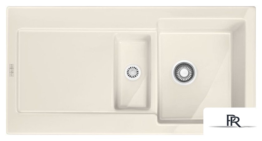 Кухонная мойка Franke Maris MRK 651-100 124.0379.968 (магнолия) - Изображение №1 — Интернет-магазин ПроЗаказ