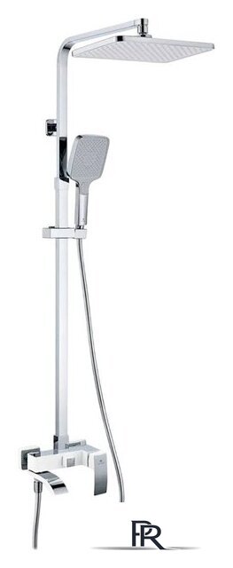 Душевая система  Ganzer GZ44161-F - Изображение №1 — Интернет-магазин ПроЗаказ