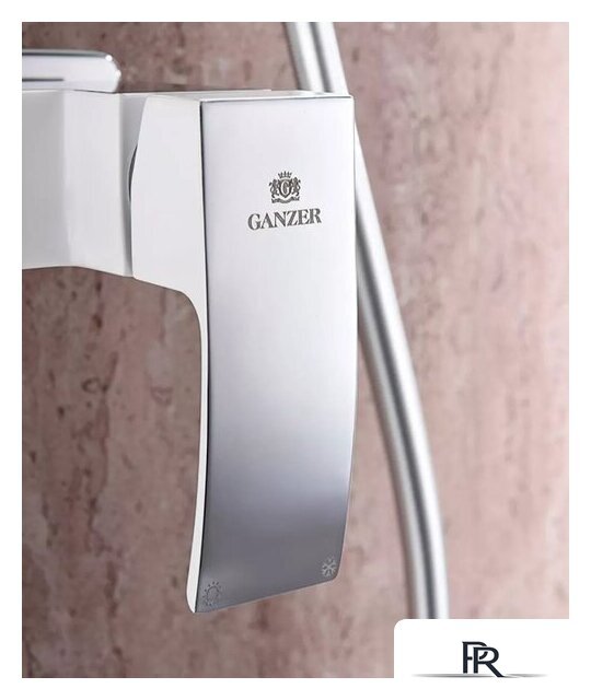 Душевая система  Ganzer GZ44161-F - Изображение №14 — Интернет-магазин ПроЗаказ