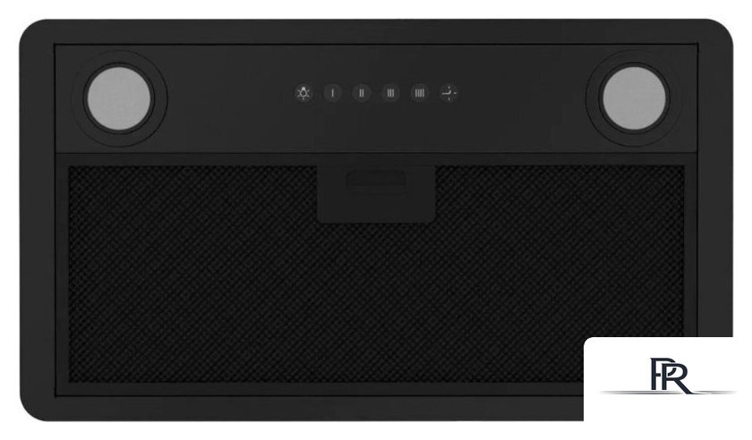 Кухонная вытяжка Elikor Врезной блок Box 50П-1000-Э4Д 290032 (черный) - Изображение №2 — Интернет-магазин ПроЗаказ