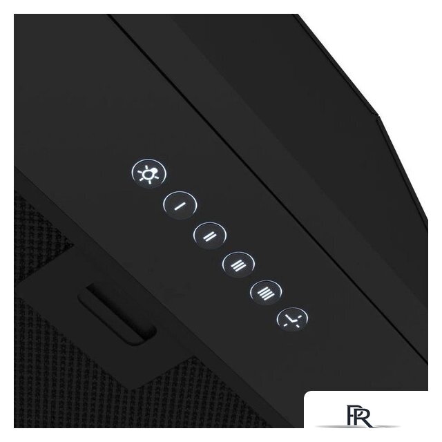 Кухонная вытяжка Elikor Врезной блок Box 50П-1000-Э4Д 290032 (черный) - Изображение №4 — Интернет-магазин ПроЗаказ