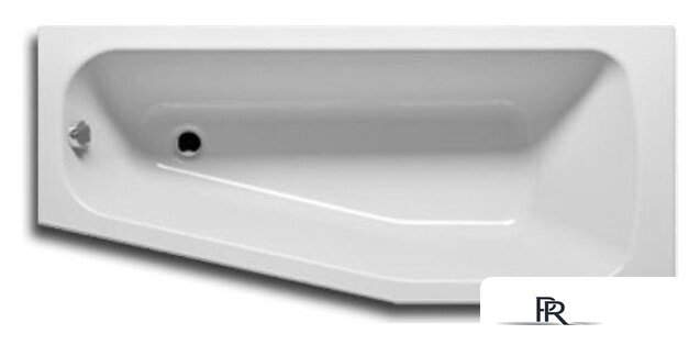 Ванна Riho Dola 160 L BB34005 (с ножками) - Изображение №1 — Интернет-магазин ПроЗаказ