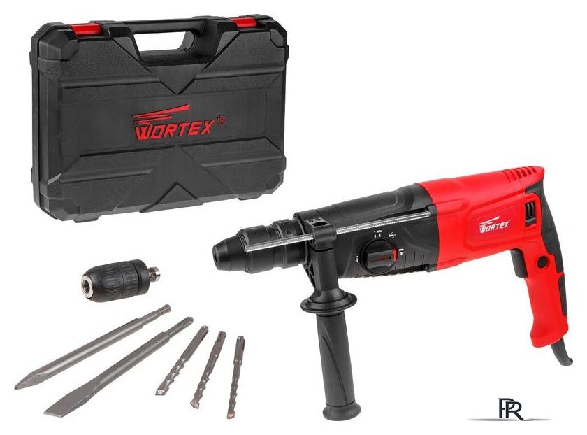 Перфоратор Wortex RH 2629 RH262901129 - Изображение №1 — Интернет-магазин ПроЗаказ