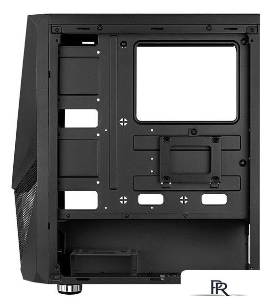 Корпус AeroCool Zauron Saturn FRGB-G-BK-v1 - Изображение №8 — Интернет-магазин ПроЗаказ