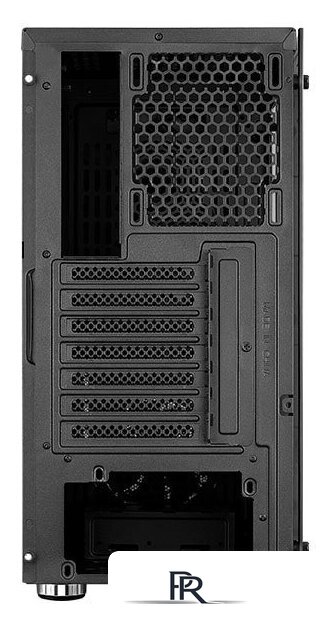 Корпус AeroCool Zauron Saturn FRGB-G-BK-v1 - Изображение №7 — Интернет-магазин ПроЗаказ