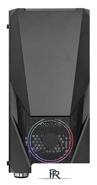 Корпус AeroCool Zauron Saturn FRGB-G-BK-v1 - Изображение №3 — Интернет-магазин ПроЗаказ