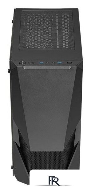 Корпус AeroCool Zauron Saturn FRGB-G-BK-v1 - Изображение №6 — Интернет-магазин ПроЗаказ