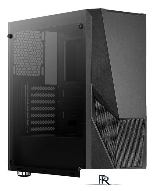 Корпус AeroCool Zauron Saturn FRGB-G-BK-v1 - Изображение №4 — Интернет-магазин ПроЗаказ