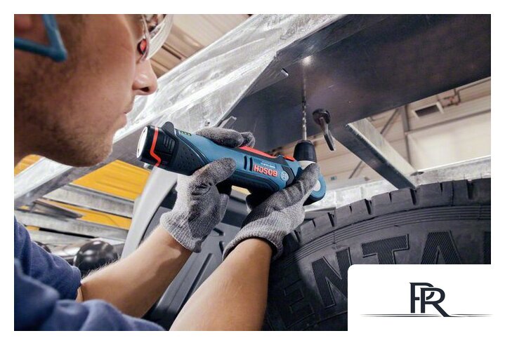 Угловая дрель Bosch GWB 12V-10 Professional 0601390905 (без АКБ) - Изображение №12 — Интернет-магазин ПроЗаказ