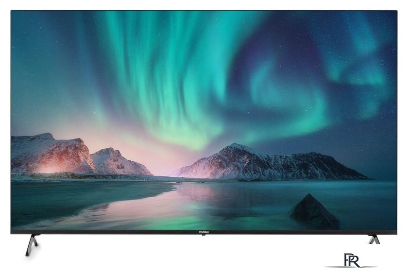 Телевизор Hyundai H-LED50BU7006 - Изображение №2 — Интернет-магазин ПроЗаказ