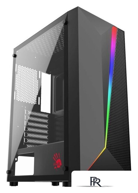 Корпус A4Tech Bloody BD-CC106 (черный) - Изображение №1 — Интернет-магазин ПроЗаказ