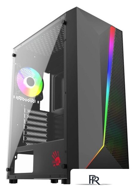 Корпус A4Tech Bloody BD-CC106 (черный) - Изображение №2 — Интернет-магазин ПроЗаказ