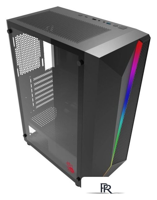Корпус A4Tech Bloody BD-CC106 (черный) - Изображение №3 — Интернет-магазин ПроЗаказ