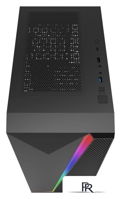 Корпус A4Tech Bloody BD-CC106 (черный) - Изображение №4 — Интернет-магазин ПроЗаказ