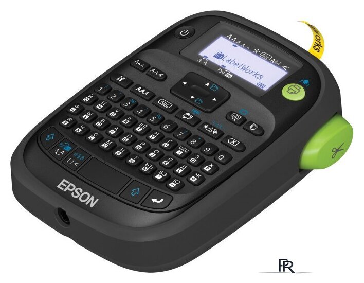 Принтер этикеток Epson LabelWorks LW-400VP - Изображение №1 — Интернет-магазин ПроЗаказ