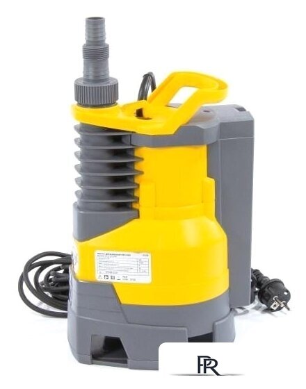 Дренажный насос Denzel DPХ800 - Изображение №4 — Интернет-магазин ПроЗаказ