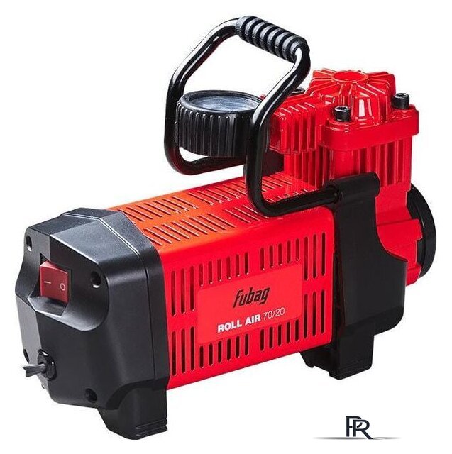 Автомобильный компрессор Fubag Roll Air 70/20 - Изображение №1 — Интернет-магазин ПроЗаказ