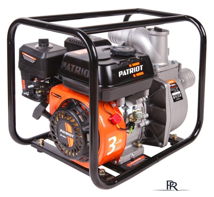 Мотопомпа Patriot MP 3060 S - Изображение №1 — Интернет-магазин ПроЗаказ
