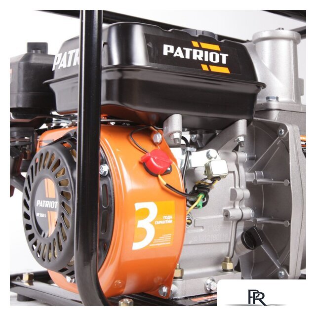 Мотопомпа Patriot MP 3060 S - Изображение №6 — Интернет-магазин ПроЗаказ