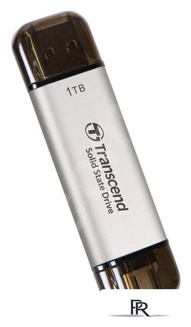 Внешний накопитель Transcend ESD310 1TB TS1TESD310S - Изображение №2 — Интернет-магазин ПроЗаказ