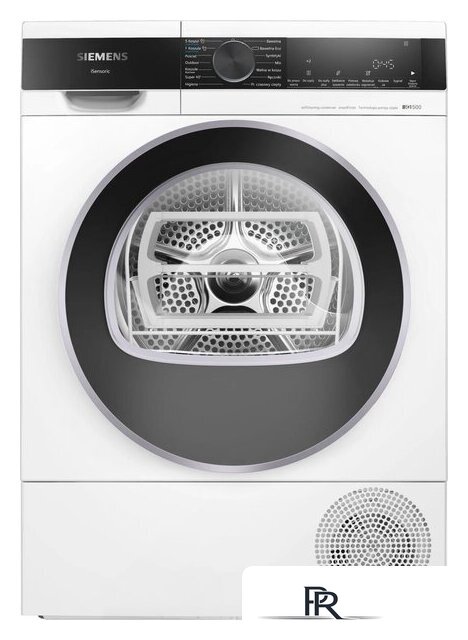 Сушильная машина Siemens iQ500 WQ44G2D4PL - Изображение №1 — Интернет-магазин ПроЗаказ