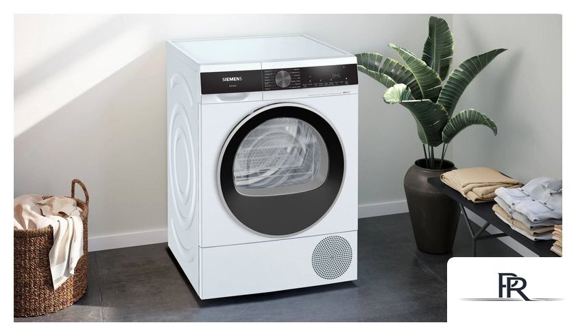 Сушильная машина Siemens iQ500 WQ44G2D4PL - Изображение №4 — Интернет-магазин ПроЗаказ