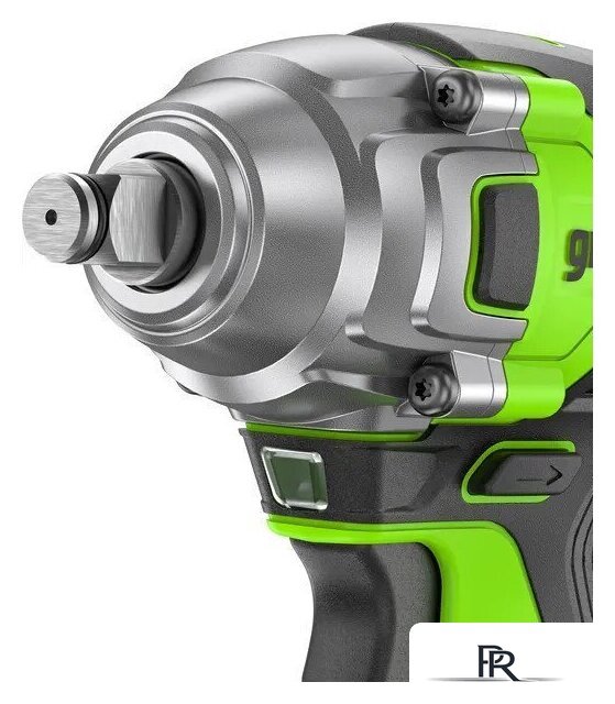 Гайковерт Greenworks GD24IW400 3802907CUG (с 1-им АКБ) - Изображение №3 — Интернет-магазин ПроЗаказ