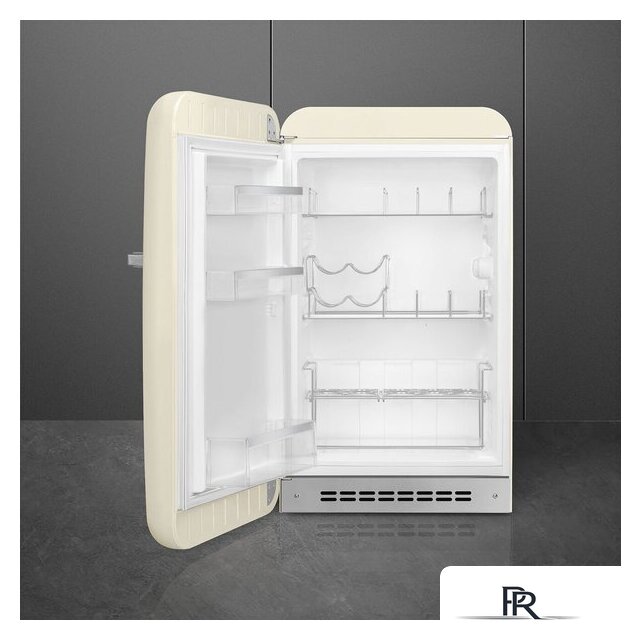 Однокамерный холодильник Smeg FAB10HLCR6 - Изображение №2 — Интернет-магазин ПроЗаказ