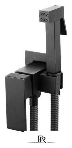 Гигиенический душ Rea Fenix REA-B5687 (черный) - Изображение №1 — Интернет-магазин ПроЗаказ