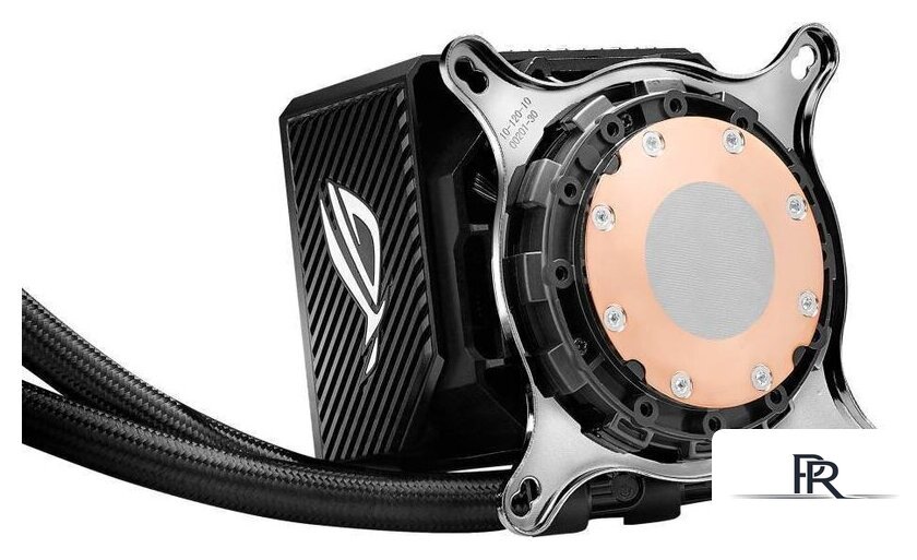 Система жидкостного охлаждения для процессора ASUS ROG Ryujin II 240 ARGB - Изображение №6 — Интернет-магазин ПроЗаказ