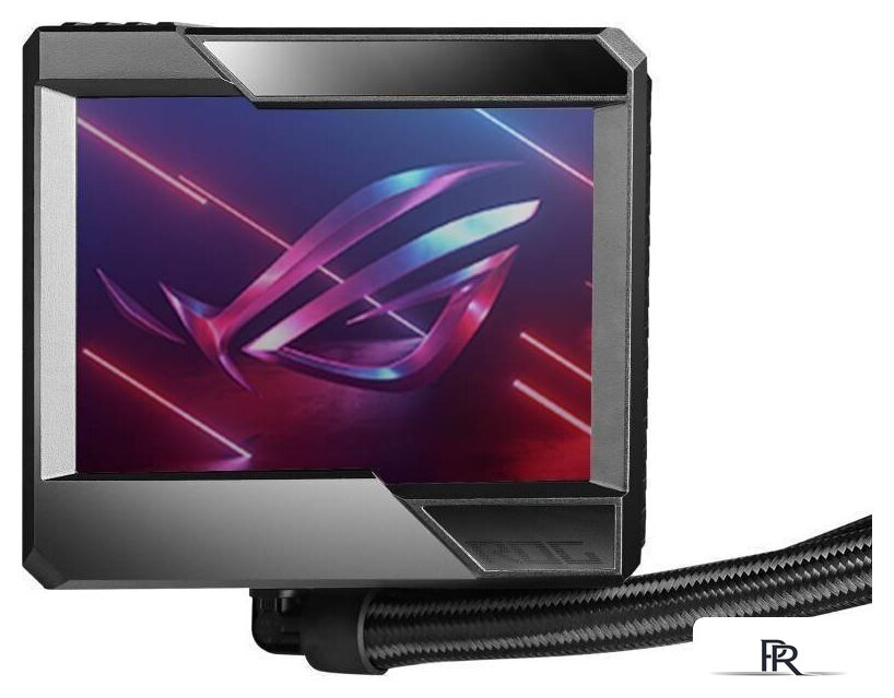 Система жидкостного охлаждения для процессора ASUS ROG Ryujin II 240 ARGB - Изображение №2 — Интернет-магазин ПроЗаказ
