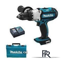 Дрель-шуруповерт Makita DDF451RFE (с 2-мя АКБ, кейс) - Изображение №1 — Интернет-магазин ПроЗаказ