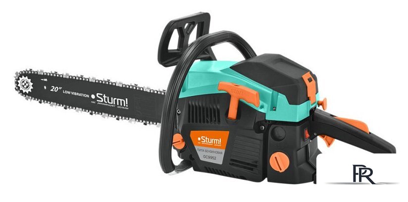 Бензопила Sturm GC9952 - Изображение №1 — Интернет-магазин ПроЗаказ