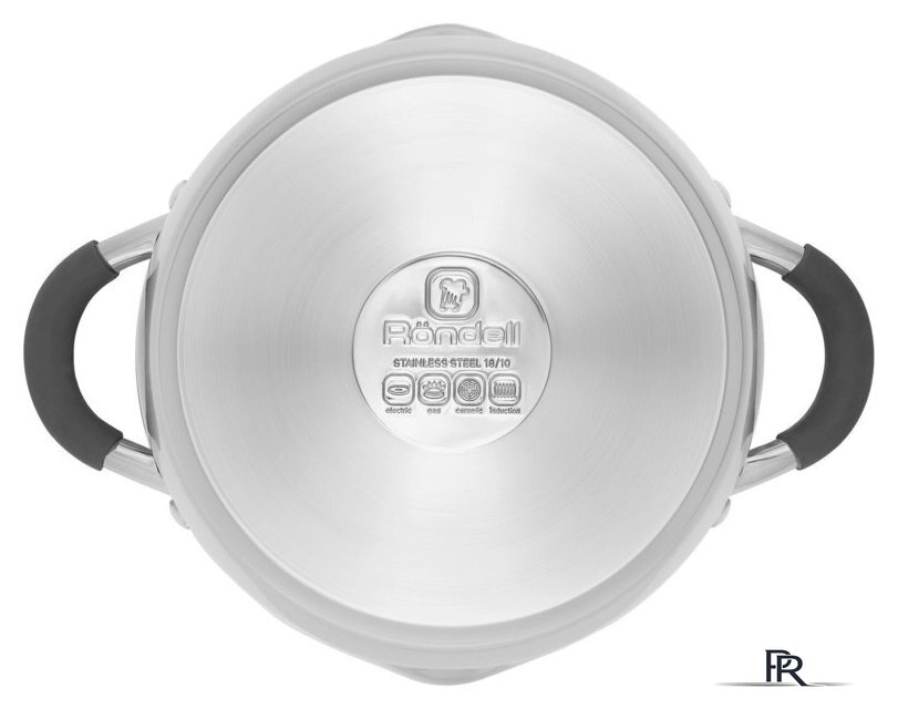 Набор кастрюль Rondell Flamme RDS-1957 - Изображение №4 — Интернет-магазин ПроЗаказ