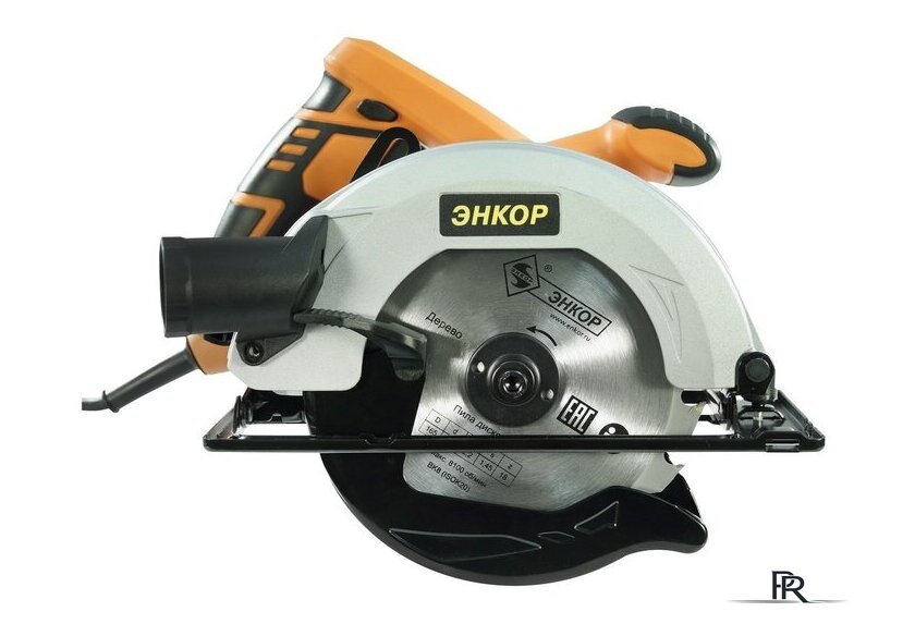 Дисковая (циркулярная) пила Энкор ПДЭ-1300/55 - Изображение №2 — Интернет-магазин ПроЗаказ