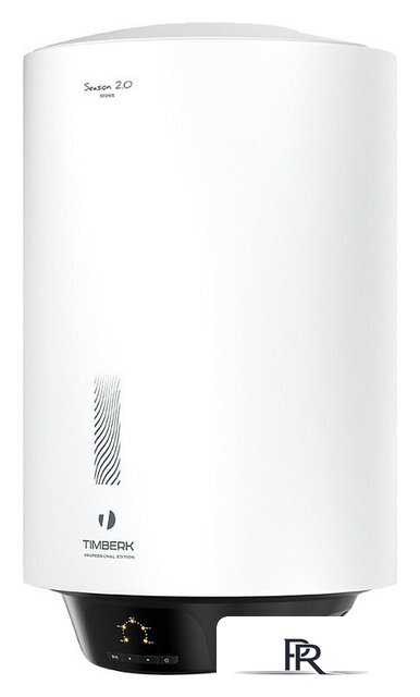 Накопительный электрический водонагреватель Timberk Season 2.0 SWH RE19 100 V - Изображение №2 — Интернет-магазин ПроЗаказ