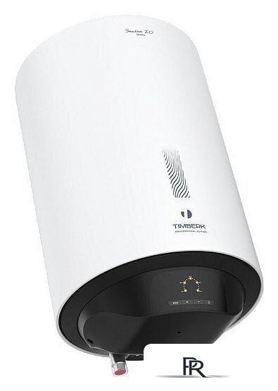 Накопительный электрический водонагреватель Timberk Season 2.0 SWH RE19 100 V - Изображение №3 — Интернет-магазин ПроЗаказ