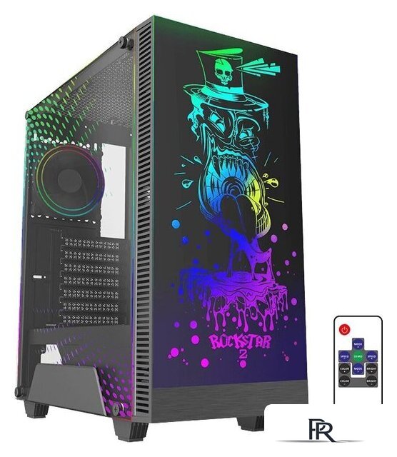 Корпус GameMax RockStar 2 - Изображение №1 — Интернет-магазин ПроЗаказ