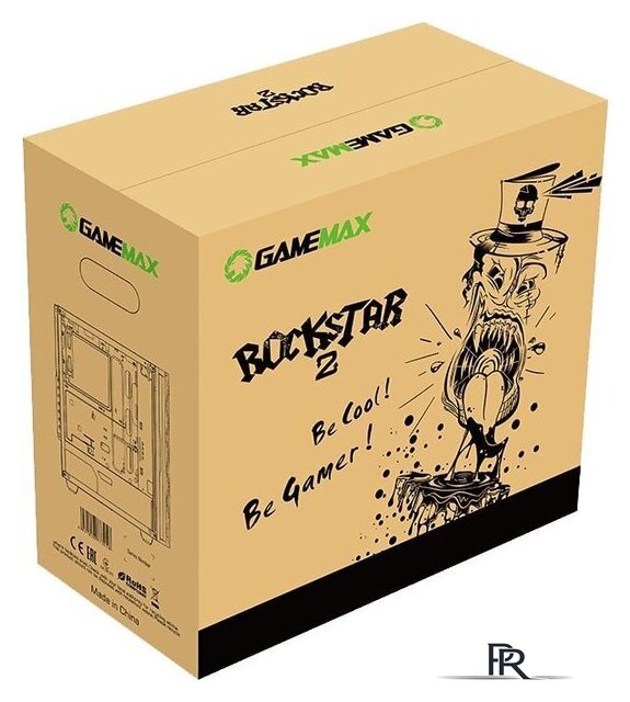 Корпус GameMax RockStar 2 - Изображение №11 — Интернет-магазин ПроЗаказ