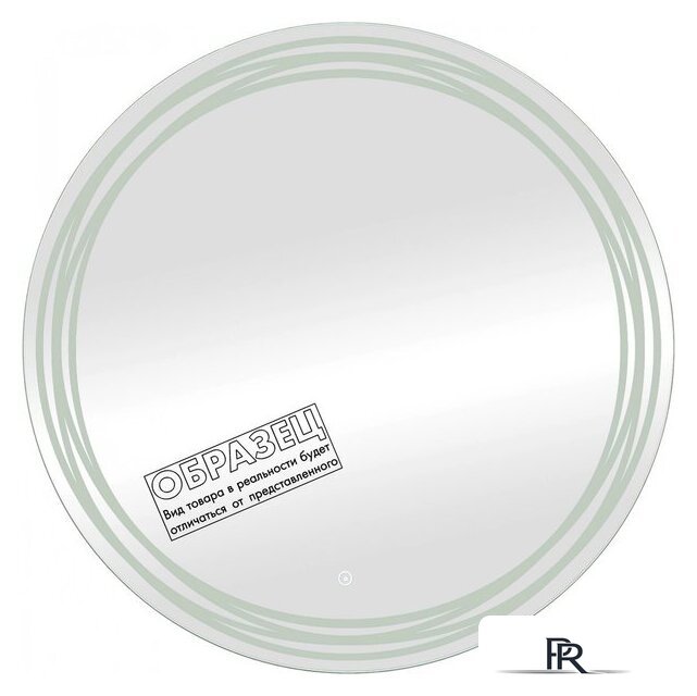  Континент Зеркало Talisman Led D 77 (с бесконтактным сенсором) - Изображение №1 — Интернет-магазин ПроЗаказ