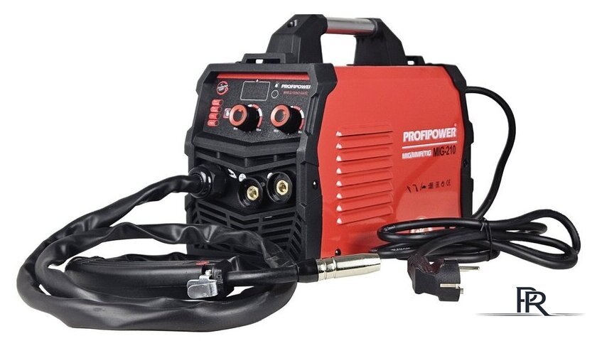 Сварочный инвертор Profipower MIG-210 - Изображение №1 — Интернет-магазин ПроЗаказ