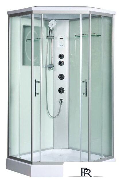 Душевая кабина WeltWasser WW500 Nesse 1004 - Изображение №1 — Интернет-магазин ПроЗаказ