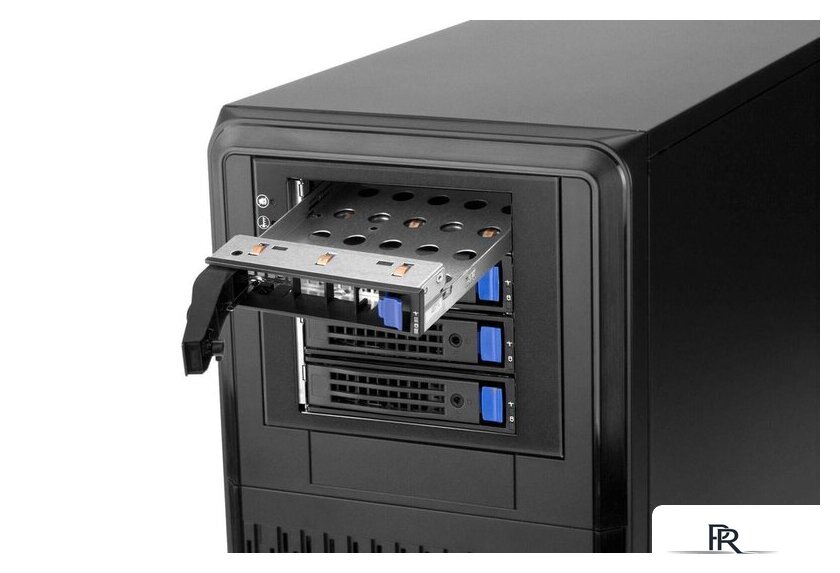 Корпус In Win PE689 750W - Изображение №3 — Интернет-магазин ПроЗаказ