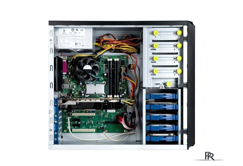 Корпус In Win PE689 750W - Изображение №2 — Интернет-магазин ПроЗаказ