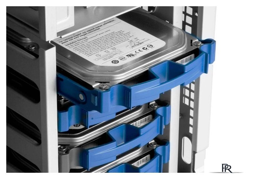 Корпус In Win PE689 750W - Изображение №5 — Интернет-магазин ПроЗаказ