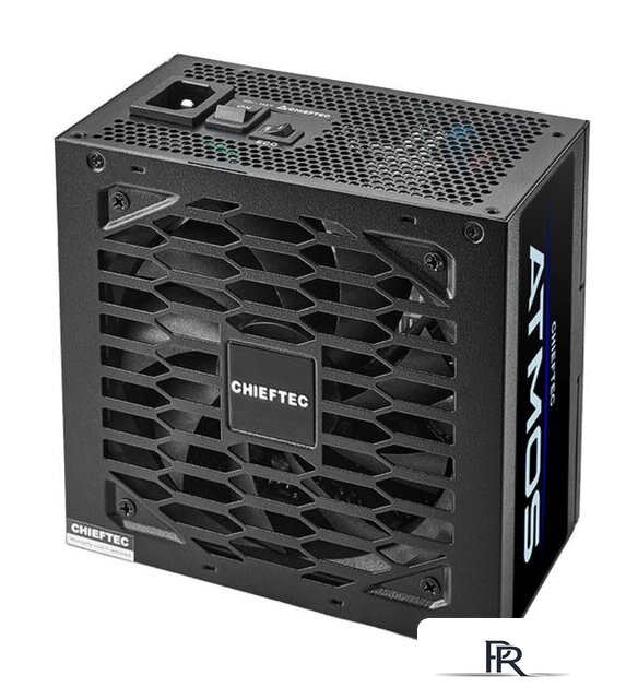 Блок питания Chieftec Atmos CPX-750FC - Изображение №4 — Интернет-магазин ПроЗаказ