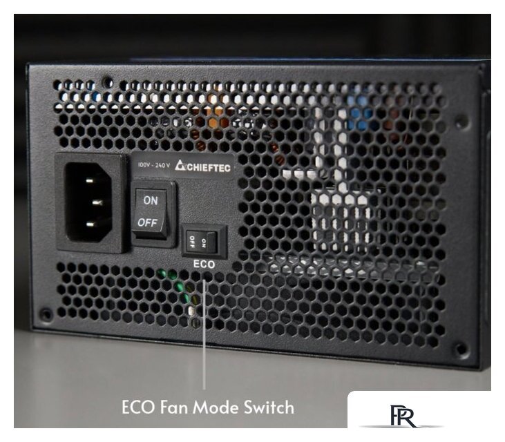 Блок питания Chieftec Atmos CPX-750FC - Изображение №6 — Интернет-магазин ПроЗаказ