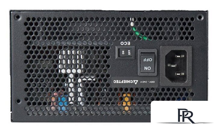 Блок питания Chieftec Atmos CPX-750FC - Изображение №5 — Интернет-магазин ПроЗаказ