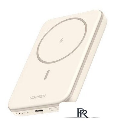 Внешний аккумулятор Ugreen PB560 5000mAh (бежевый) - Изображение №3 — Интернет-магазин ПроЗаказ