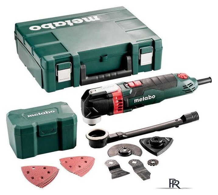 Реноватор Metabo MT 400 Quick Set 601406500 - Изображение №1 — Интернет-магазин ПроЗаказ